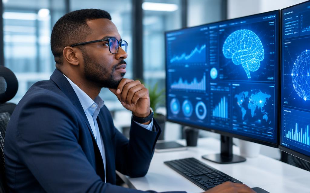 AI & Intelligent Systems professionals