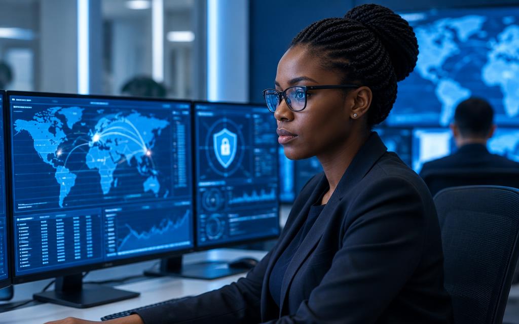 Security Services professionals