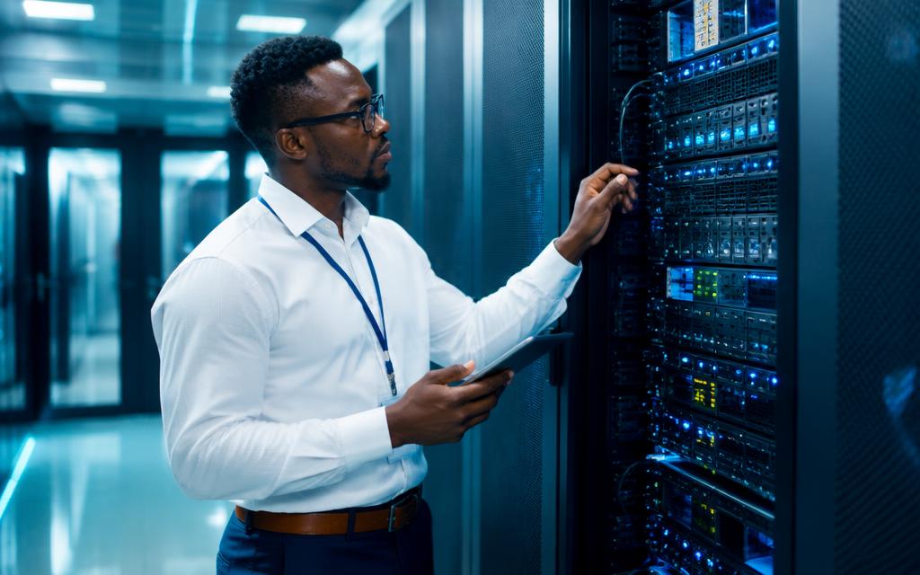 Cloud Services professionals